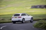 Mercedes-AMG GLC43 4Matic 2016 года (UK)